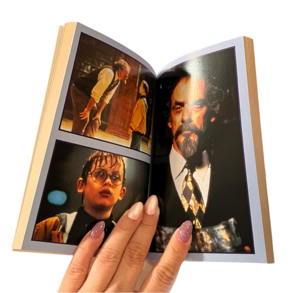 The Pagemaster Book Adaptation Vintage 1994 - Picture 5 of 5